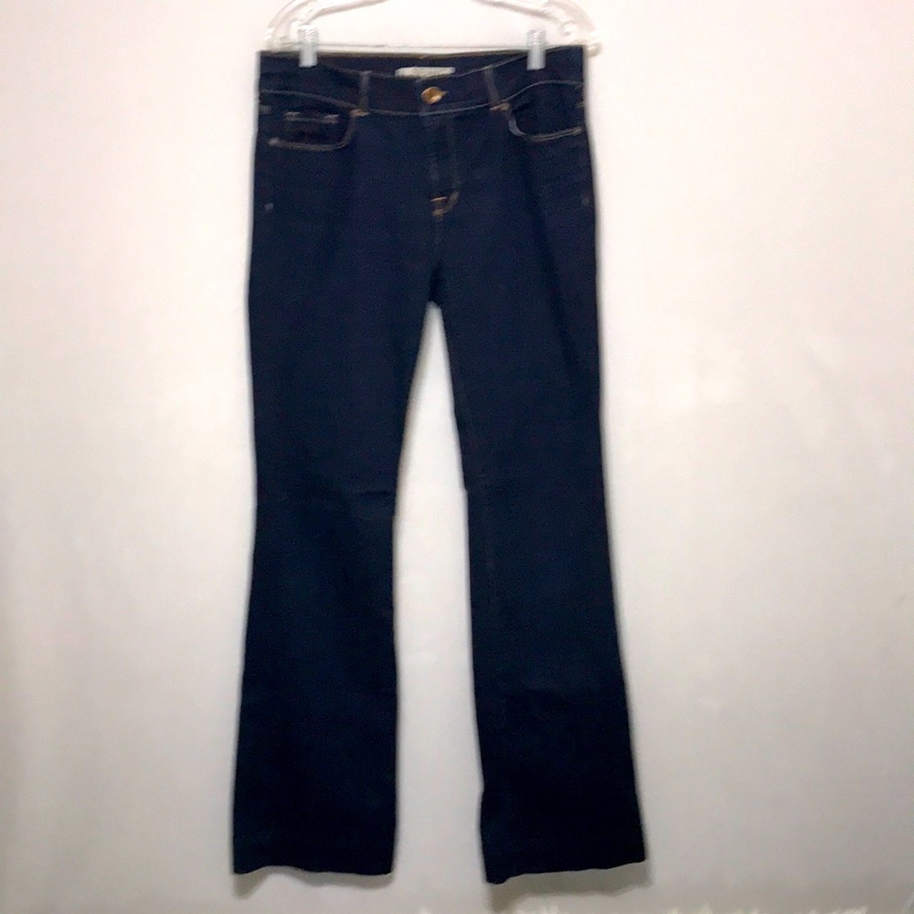 J BRAND HI-RISE JEANS
